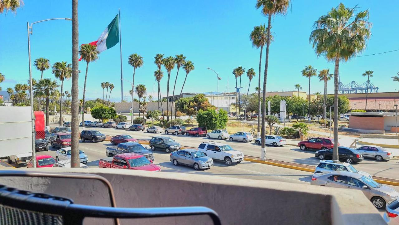 Hospedaje Ggg Ensenada Exterior foto
